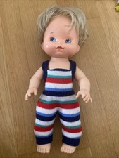 Mattel Puppe 1975. Kussmund. Vintage