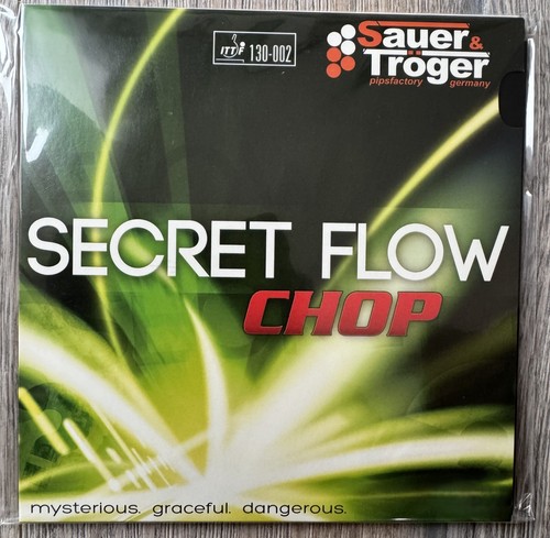 Sauer tröger secret flow chop - sauer&tröger,