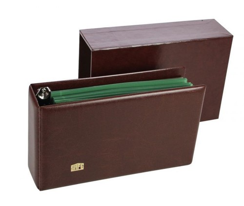 Safe album braun - album,