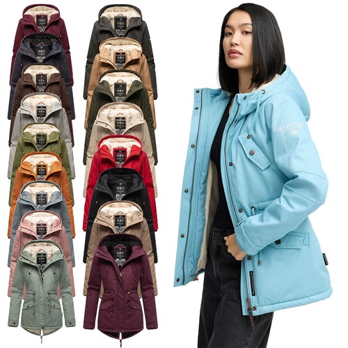 Marikoo manolya damen winter - marikoo,
