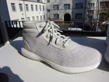 GIESSWEIN WOOL SNEAKER HIGH