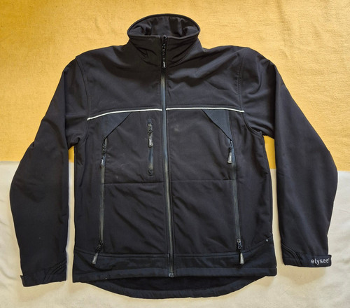 Elysee alpha softshell jacke - elysee, softshell-jacke