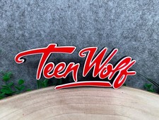 Teen Wolf - Geschenkidee für