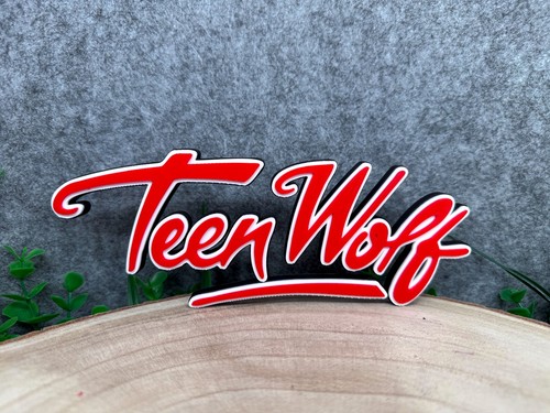 Teen wolf geschenkidee für - -,