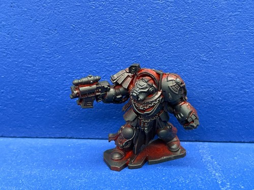 Space hulk terminator - space,