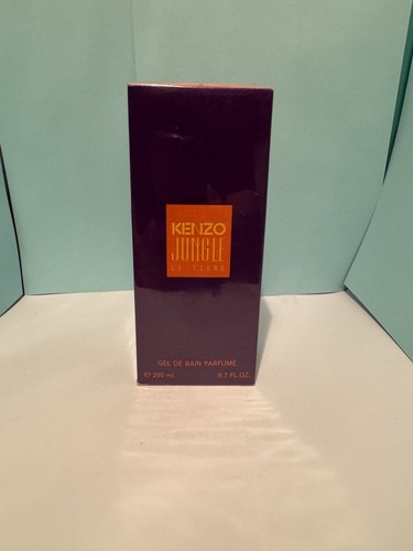 Kenzo jungle tigre gel de - gel,