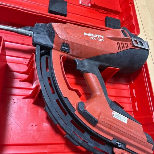 Hilti 120 gasbetriebene - hilti,
