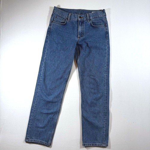 Cos slim fit low rise - low, cropped