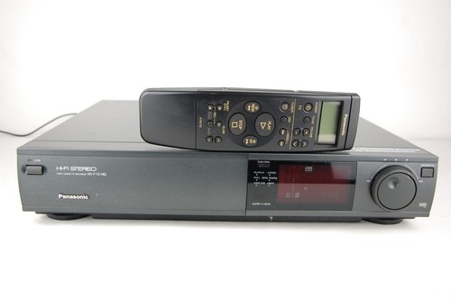 Panasonic f70 vhs - panasonic, nv-f70