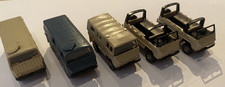 Roco Steyr-Puch Pinzgauer
