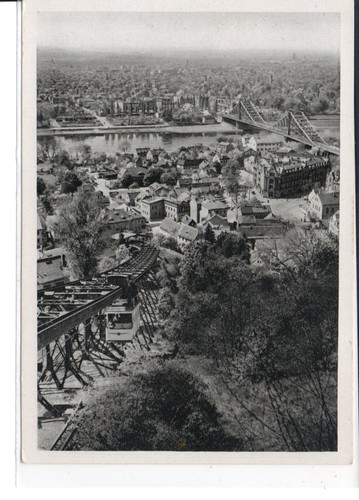 Postkarte sachsen - sachsen,