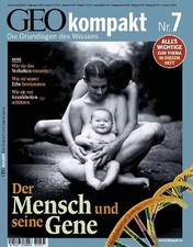 GEO kompakt / Der Mensch und
