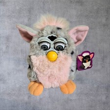 FURBY Original - Rosa Grau