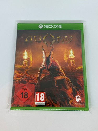 Microsoft xbox one spiel agony - microsoft,