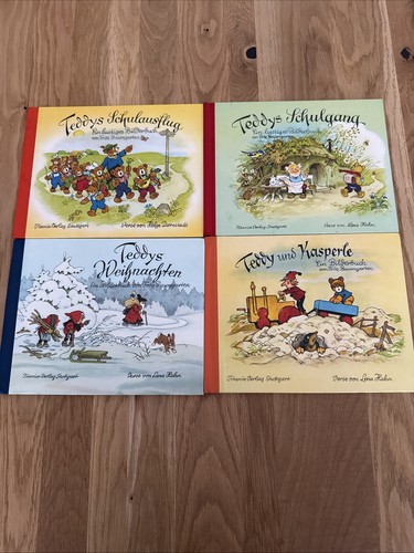 Fritz baumgarten - 4x,
