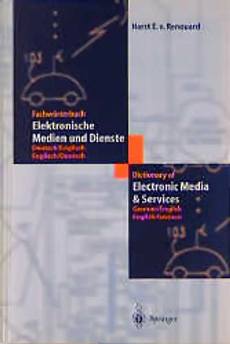 Fachwörterbuch elektronische - fachwörterbuch,