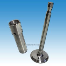 Einlass- bzw. Auslassventil +