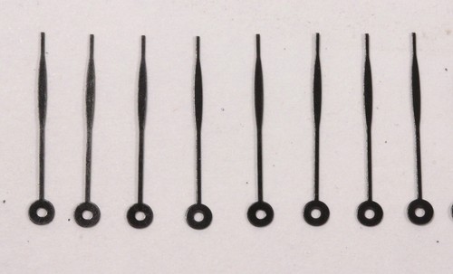 Zeiger taschenuhr ruhla - zeiger,