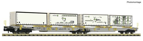 Fleischmann 825014 double - fleischmann,