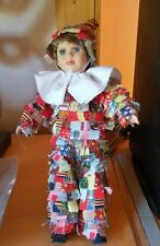 Fasnet, Fasnacht, Fasching, Figur Huddelbätz Porzellan Gesicht Handarbeit 1 A Zu