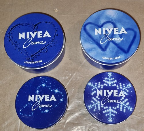 Nivea dosen diverse - dosen,