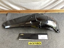 Yamaha Kotflügel,hinten,schwarz 2403000001v.Acerbis für div.Modelle NOS original