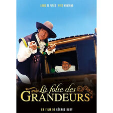 La folie des grandeurs DVD NEUF