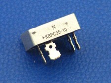 Gleichrichter für Swisskraft