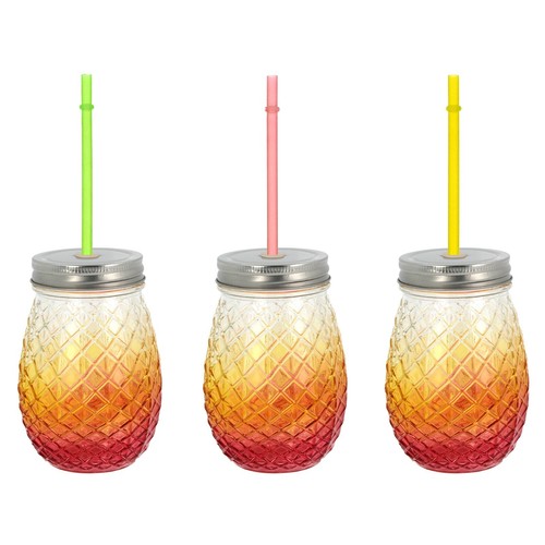 Mason trinkglas gläser mit - trinkglas,