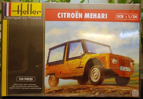1968 citroen mehari 24 - 1968,