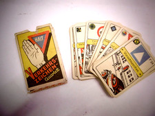 Verkehrszeichen Quartett aus