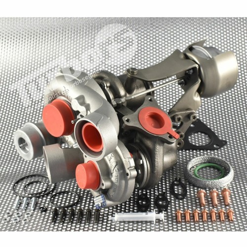Turbolader für 10009700008