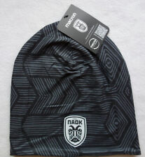 Macron PAOK Thessaloniki Mütze Beanie, schwarz/grau 58554954