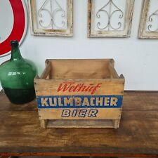 B2489 Alter Bierkasten |