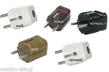 Schukostecker Stecker Schuko