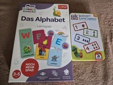 Das Alphabet +++ Lerne zählen