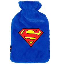 Superman Wärmflasche 1,5 L