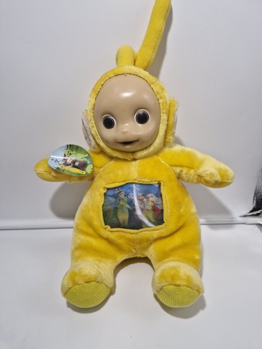 Vintage teletubbie lala 1996 - teletubbie,
