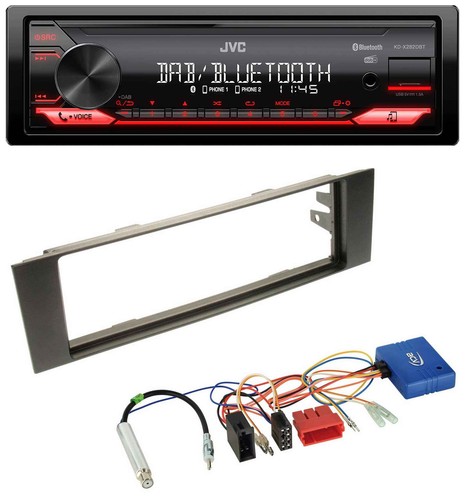 Jvc bluetooth usb dab can - jvc,