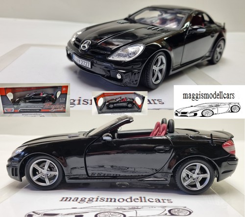 Mercedes benz slk - mercedes-benz, 55