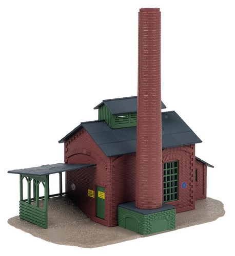 Faller 131337 kesselhaus - kesselhaus, h0