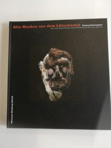 Alte masken aus dem - alte,