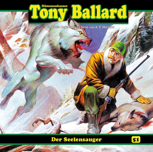 Tony ballard der - ballard,