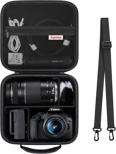 Hard reisekoffer für canon - für,