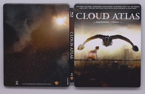 Cloud atlas limited edition - limited,