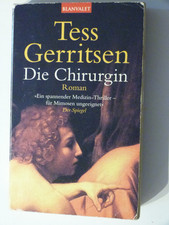 Taschenbuch -- Die Chirurgin