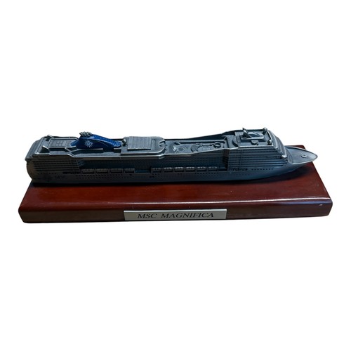 Msc magnifica mega - msc,