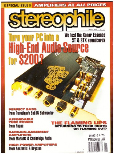 Stereophile vol 1 - stereophile, no.1