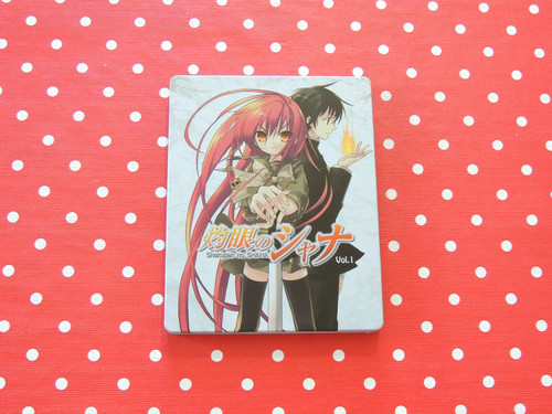 Shakugan shana staffel - no,