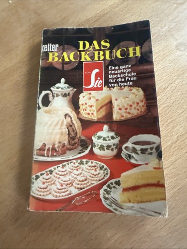 Das backbuch für sie - das,